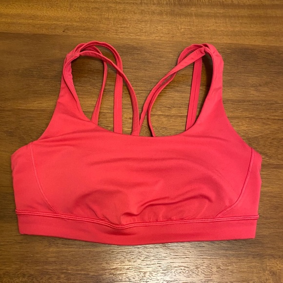 lululemon athletica Other - Lululemon Strappy Energy Bra